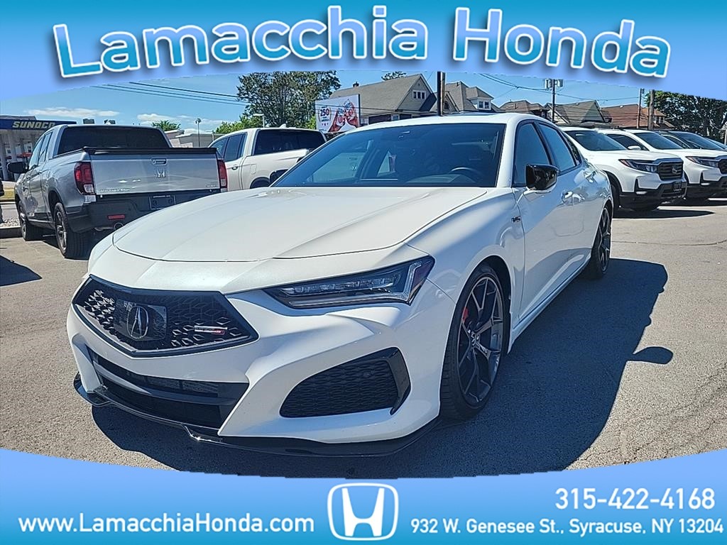 2023 Acura TLX