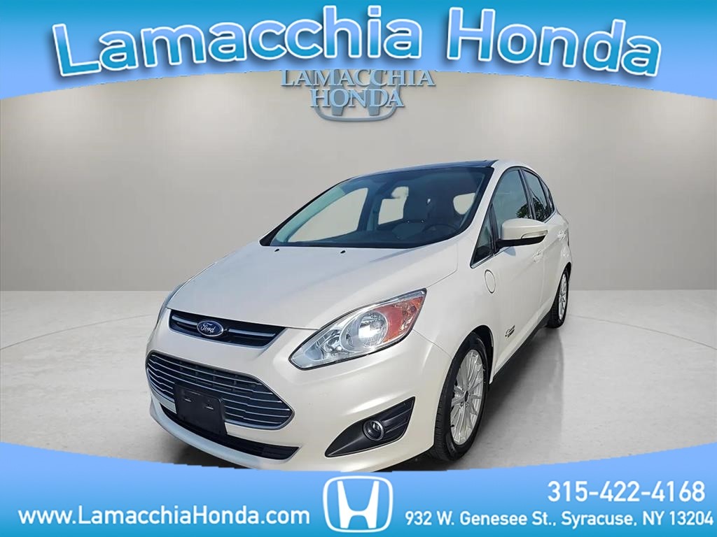2016 Ford C-MAX Energi
