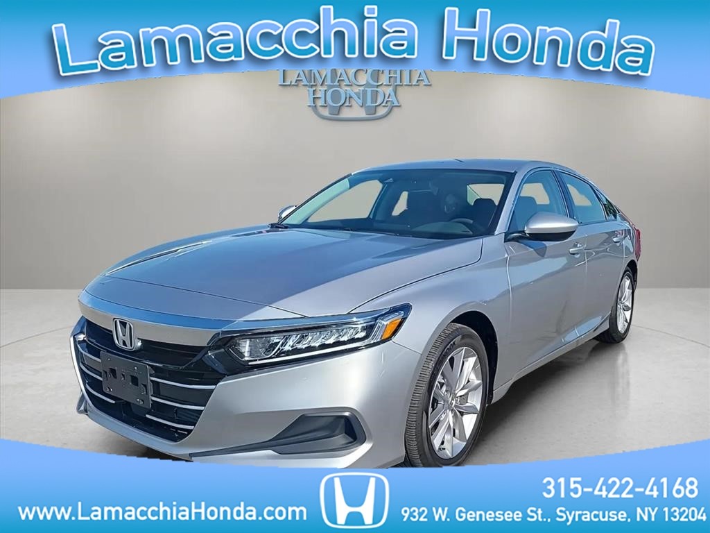 2021 Honda Accord