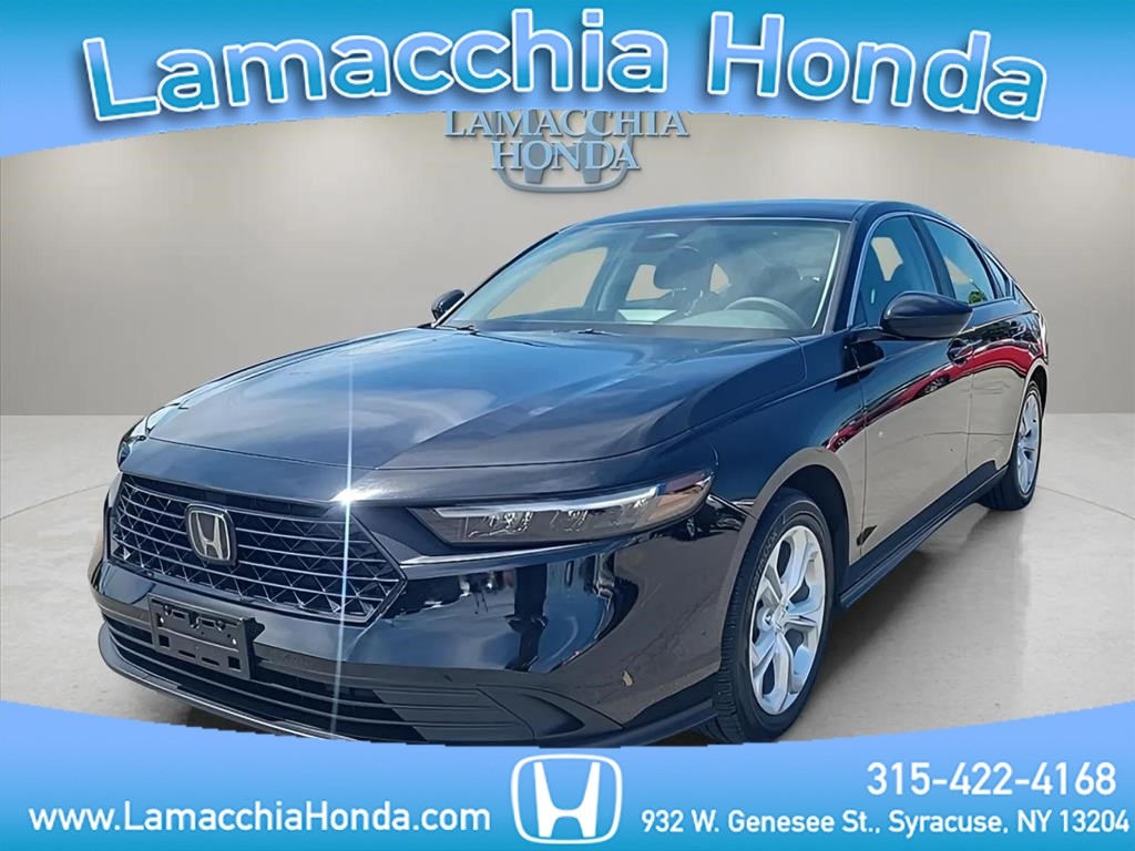 2024 Honda Accord