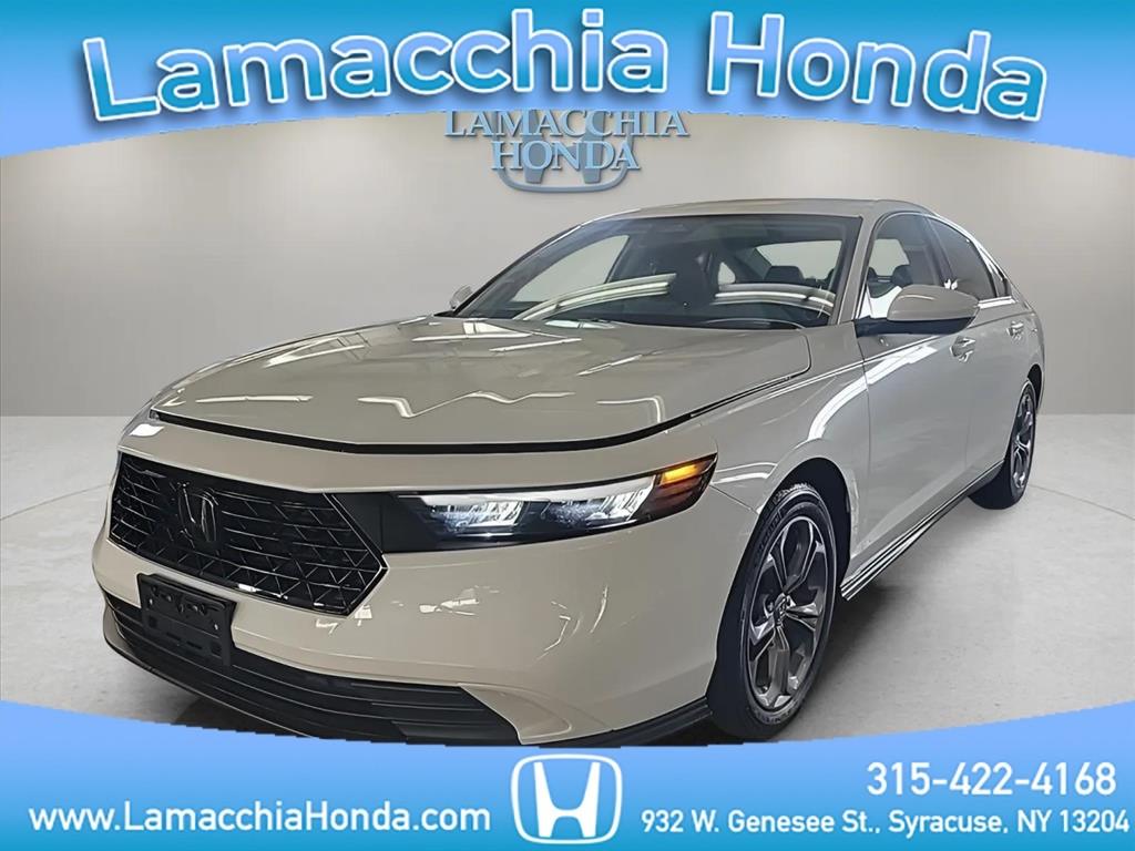 2024 Honda Accord