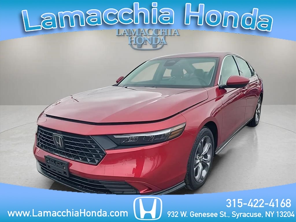 2024 Honda Accord