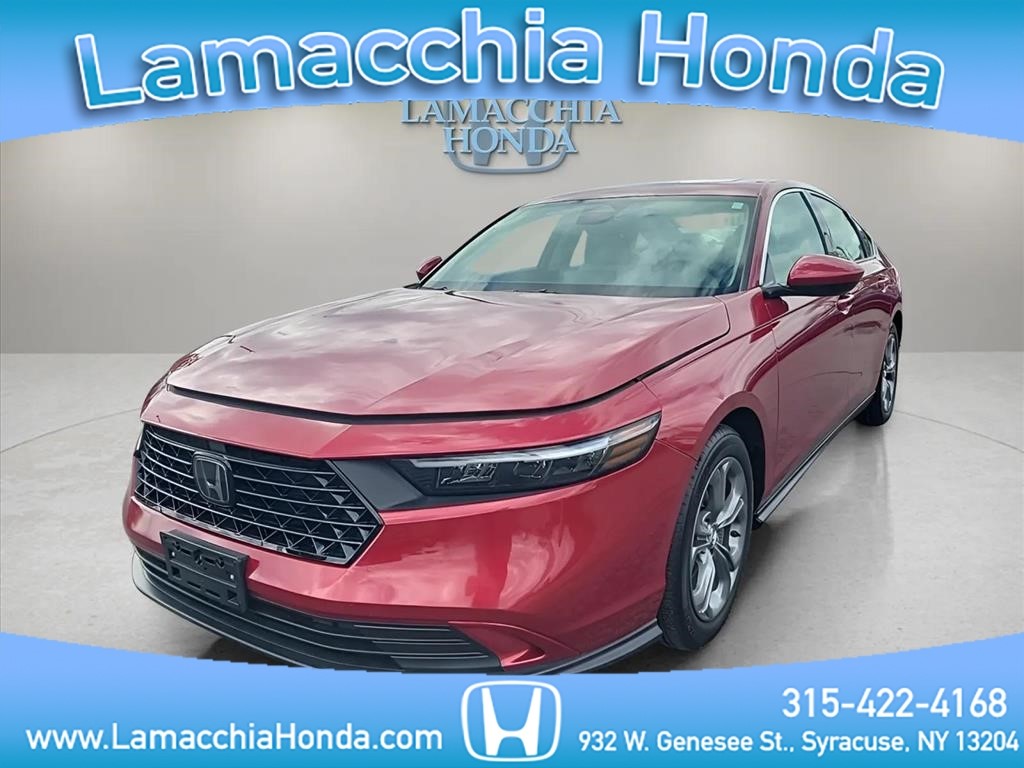 2024 Honda Accord