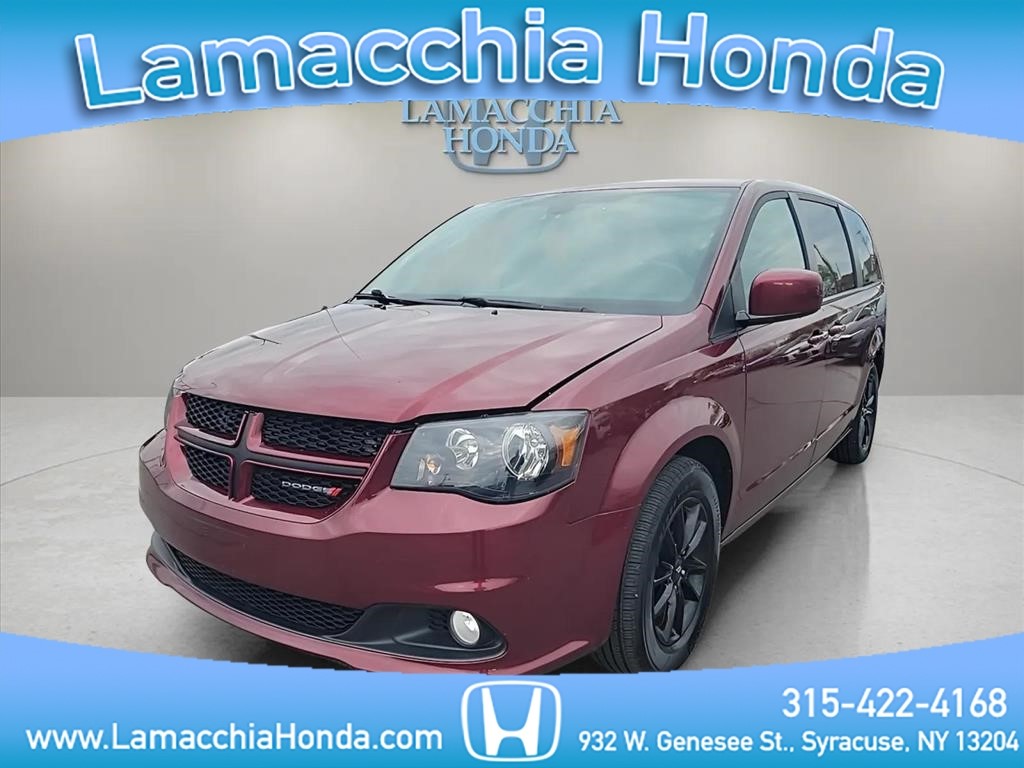 2020 Dodge Grand Caravan