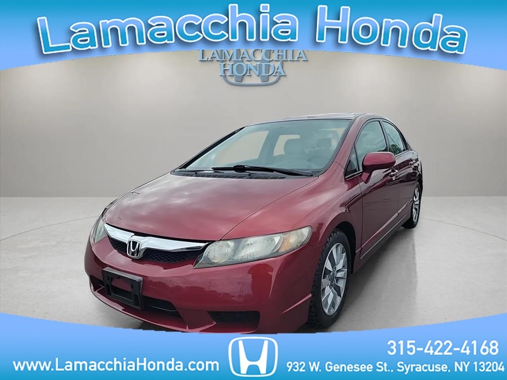 2009 Honda Civic