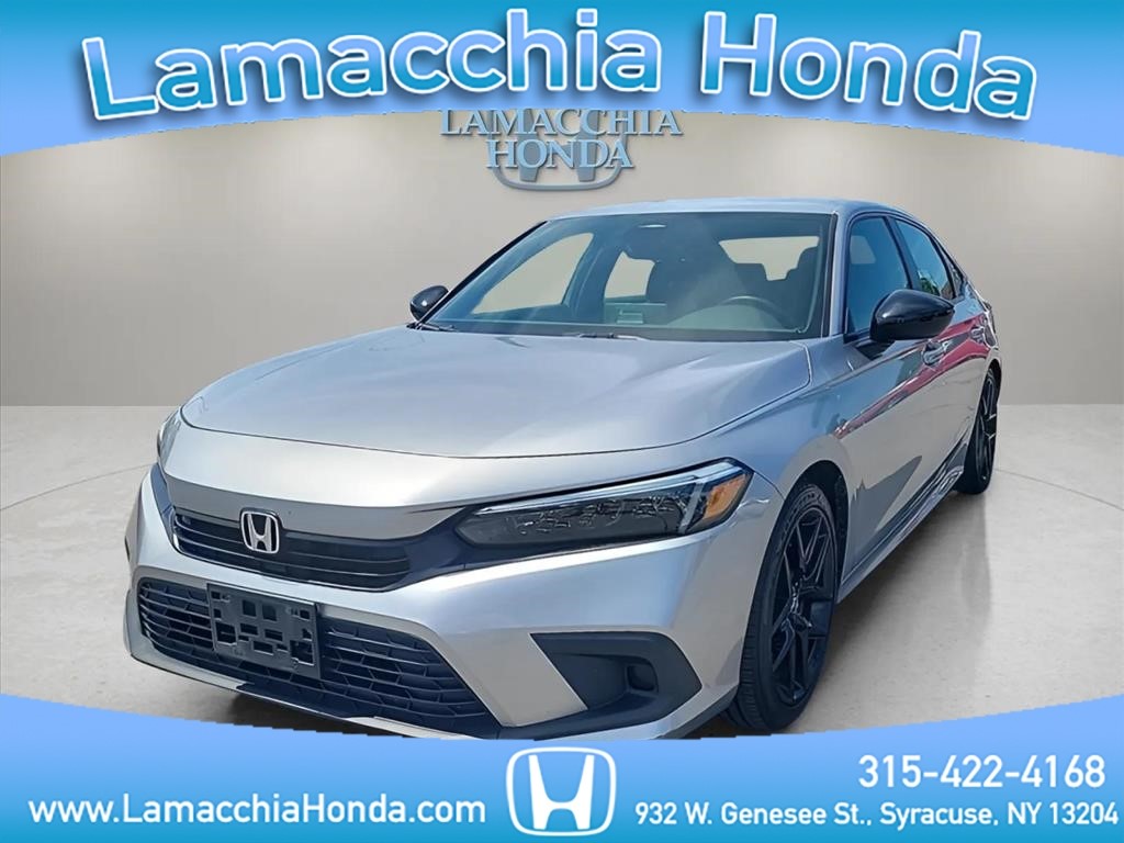 2023 Honda Civic