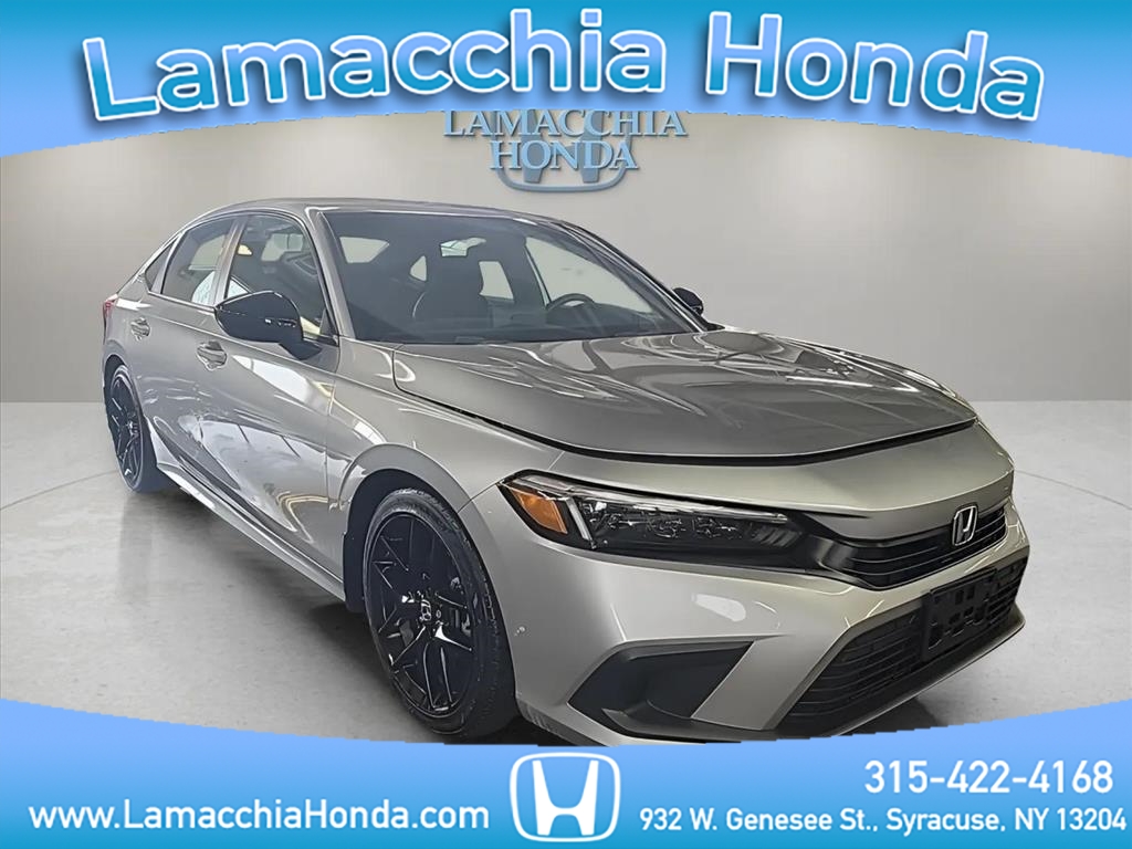 2023 Honda Civic