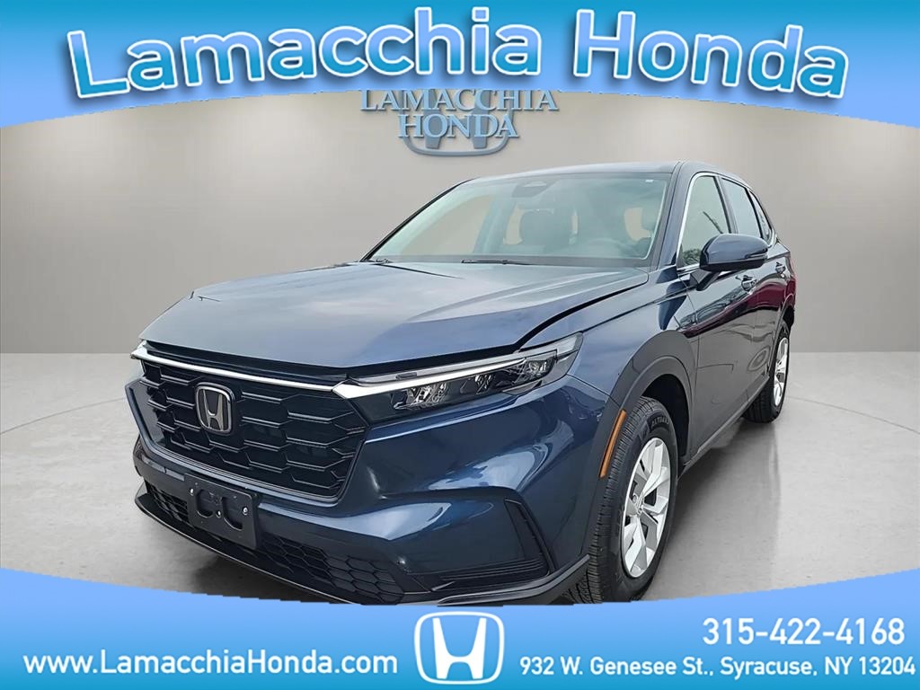 2024 Honda CR-V