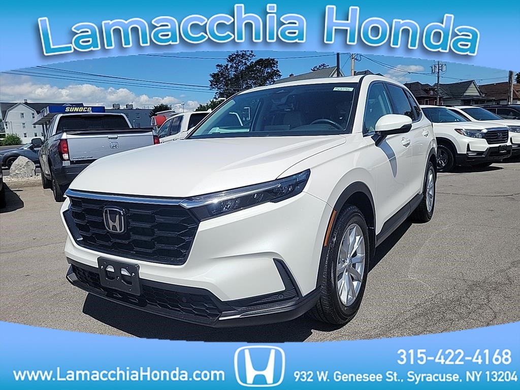 2024 Honda CR-V