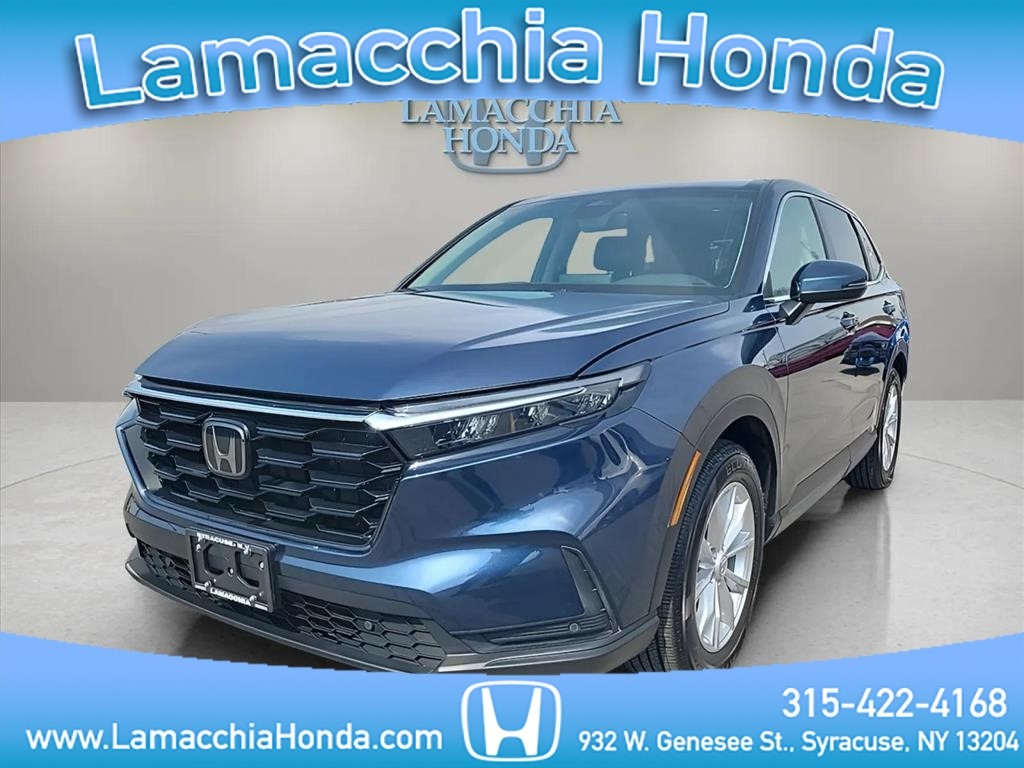 2024 Honda CR-V