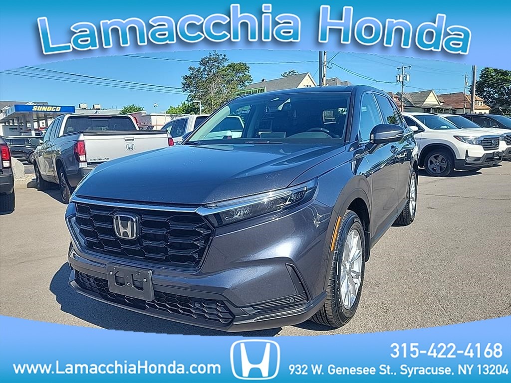 2024 Honda CR-V