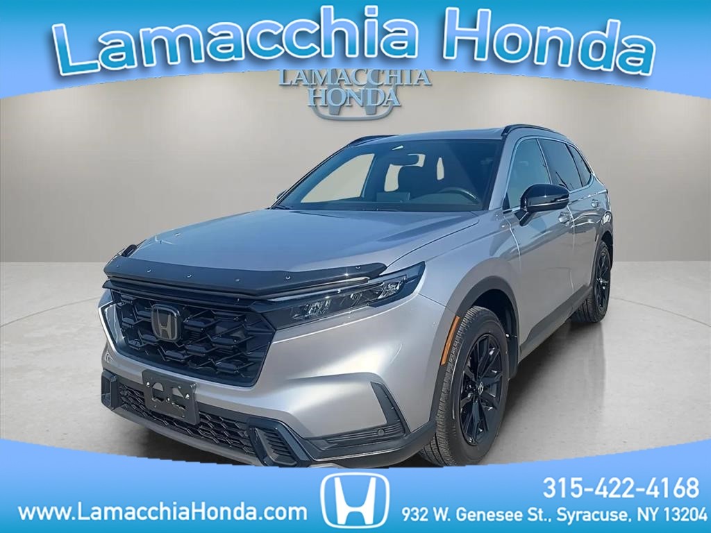 2024 Honda CR-V Hybrid