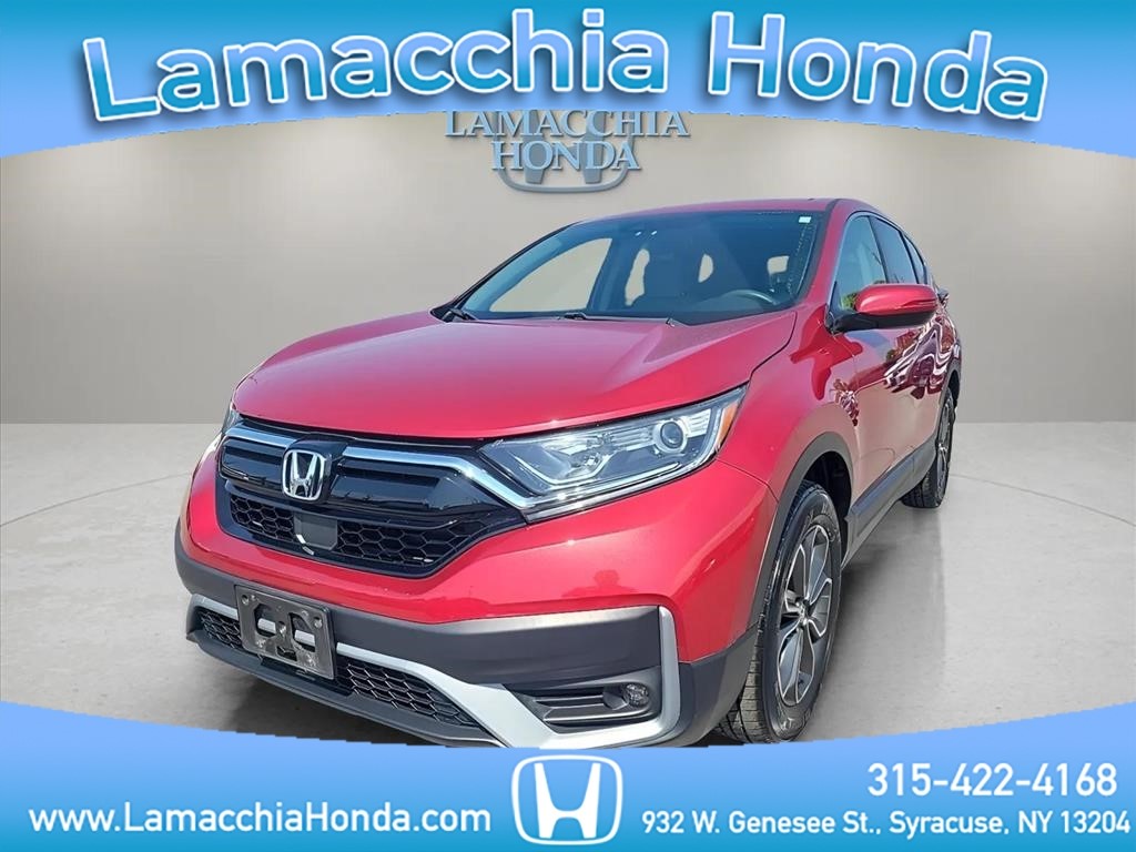 2021 Honda CR-V