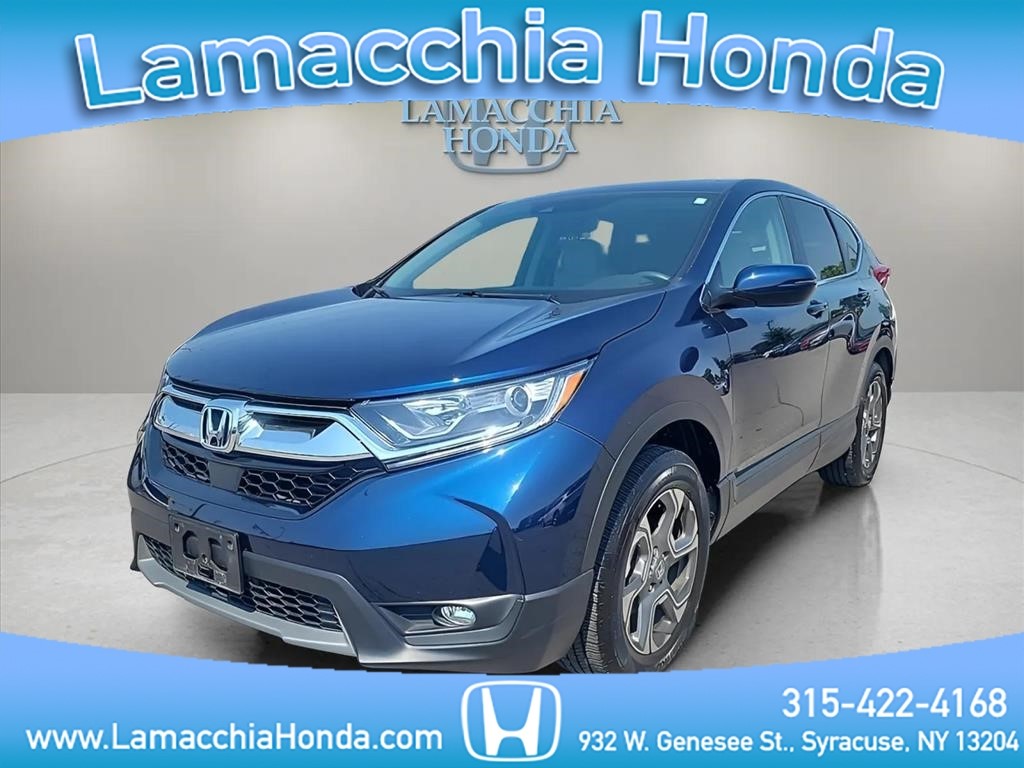 2019 Honda CR-V