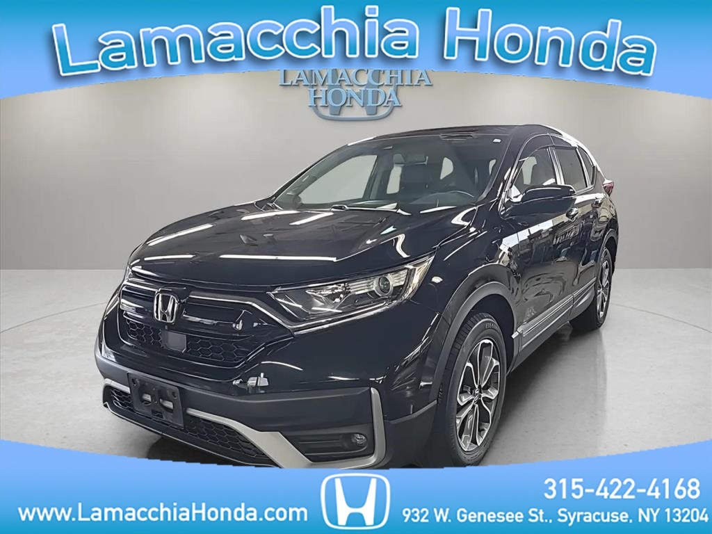 2021 Honda CR-V