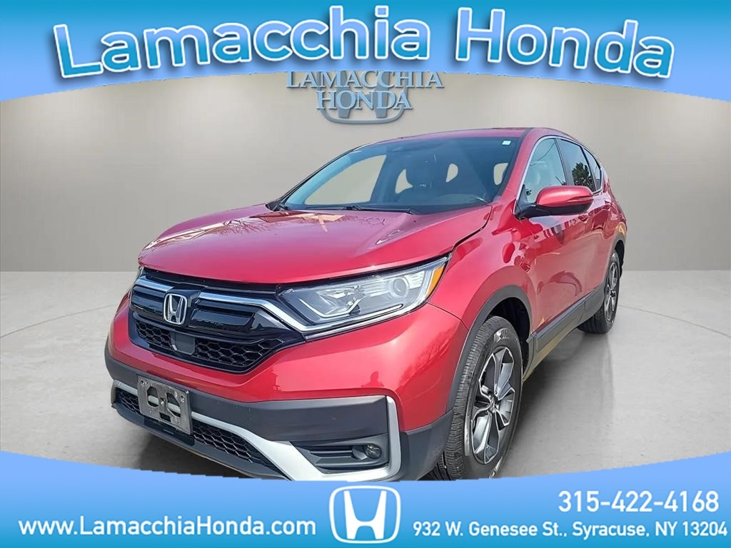 2022 Honda CR-V
