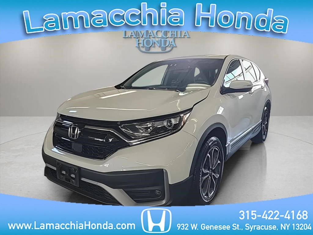 2022 Honda CR-V