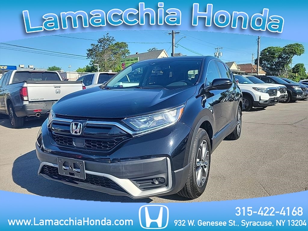 2022 Honda CR-V