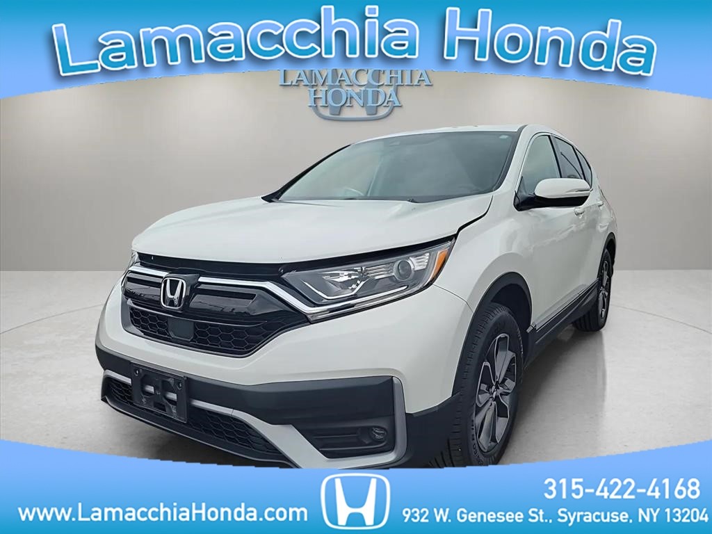 2022 Honda CR-V