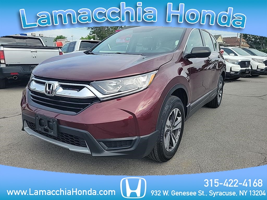 2018 Honda CR-V