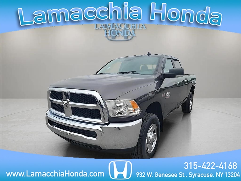 2017 RAM 2500