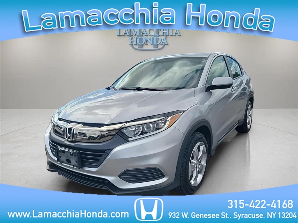 2022 Honda HR-V