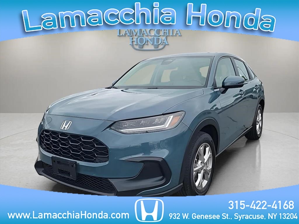 2024 Honda HR-V