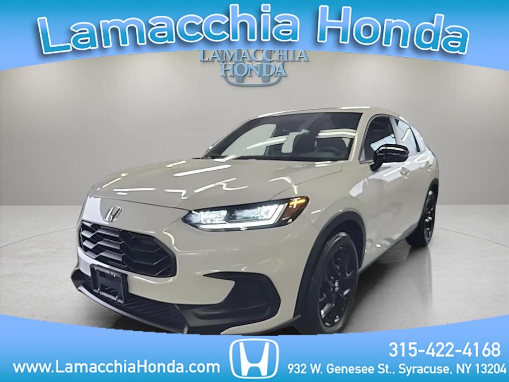 2023 Honda HR-V