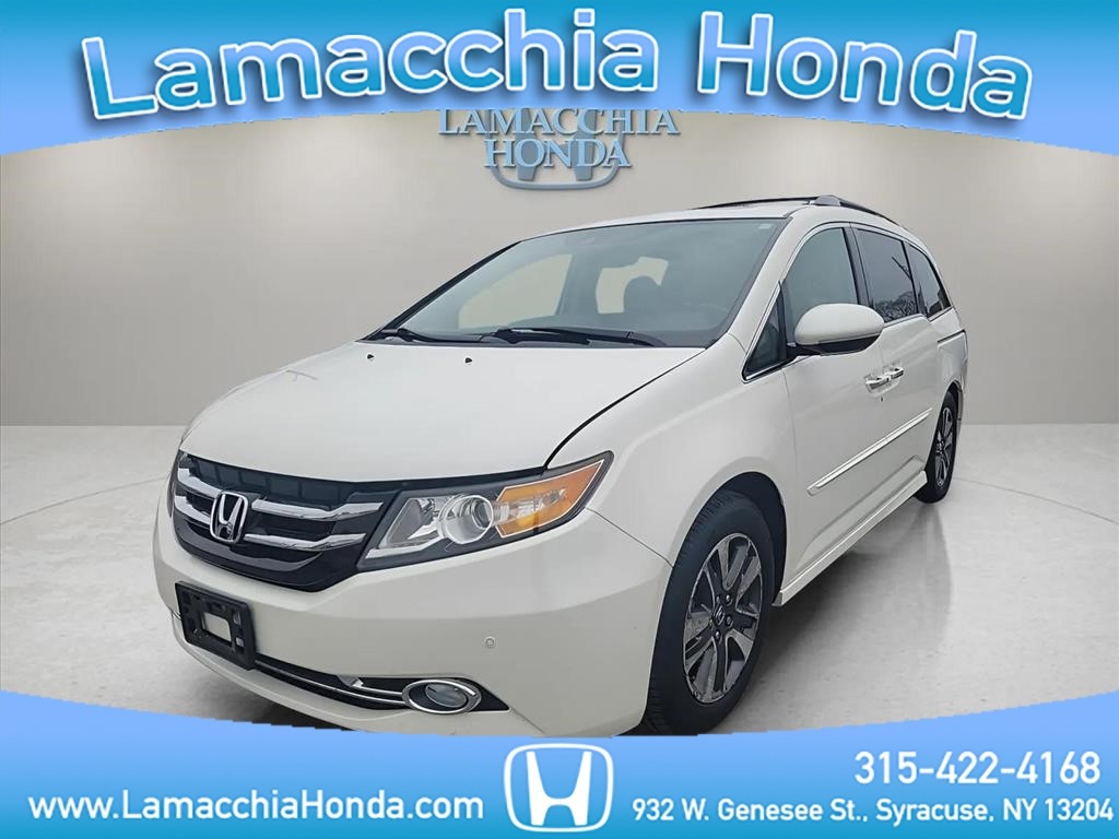 2015 Honda Odyssey