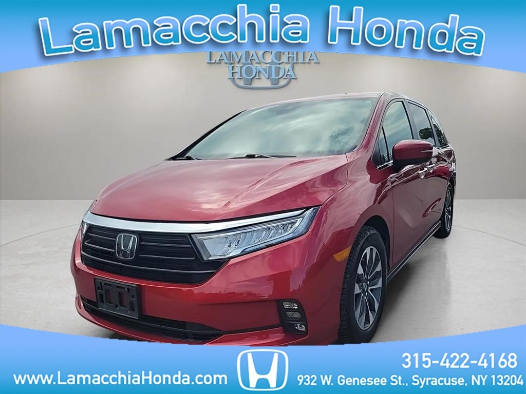 2022 Honda Odyssey
