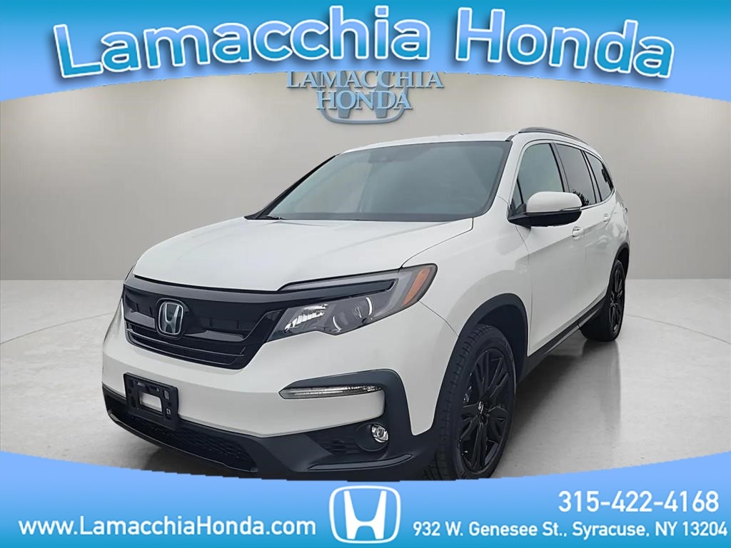 2021 Honda Pilot