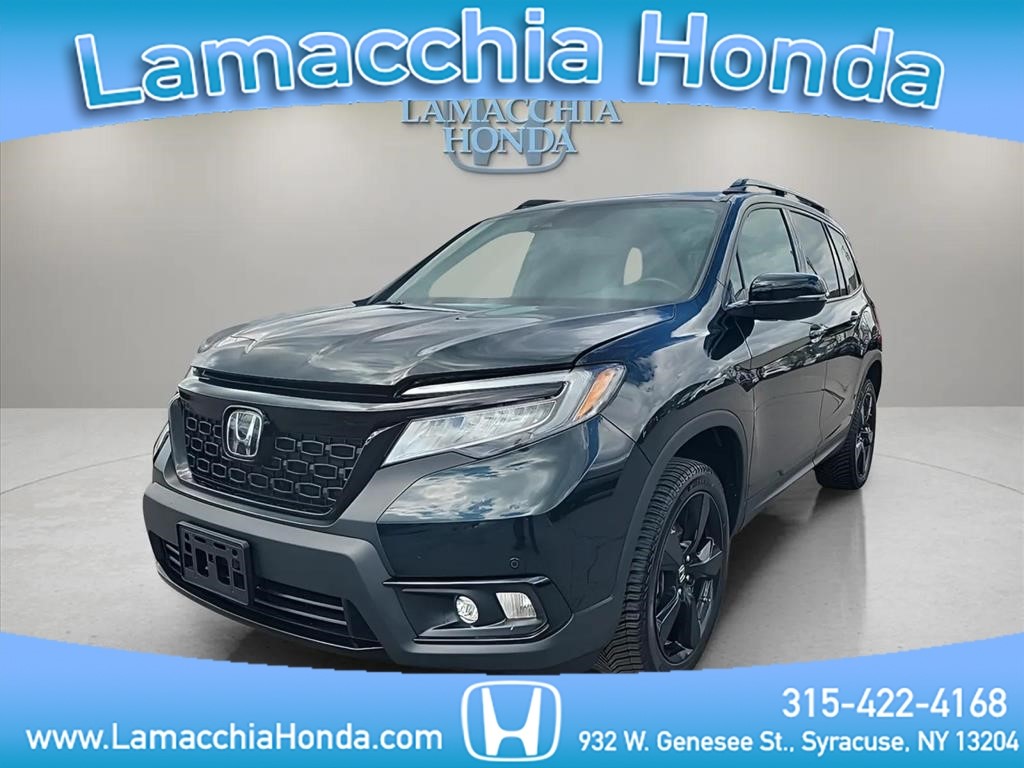 2019 Honda Passport