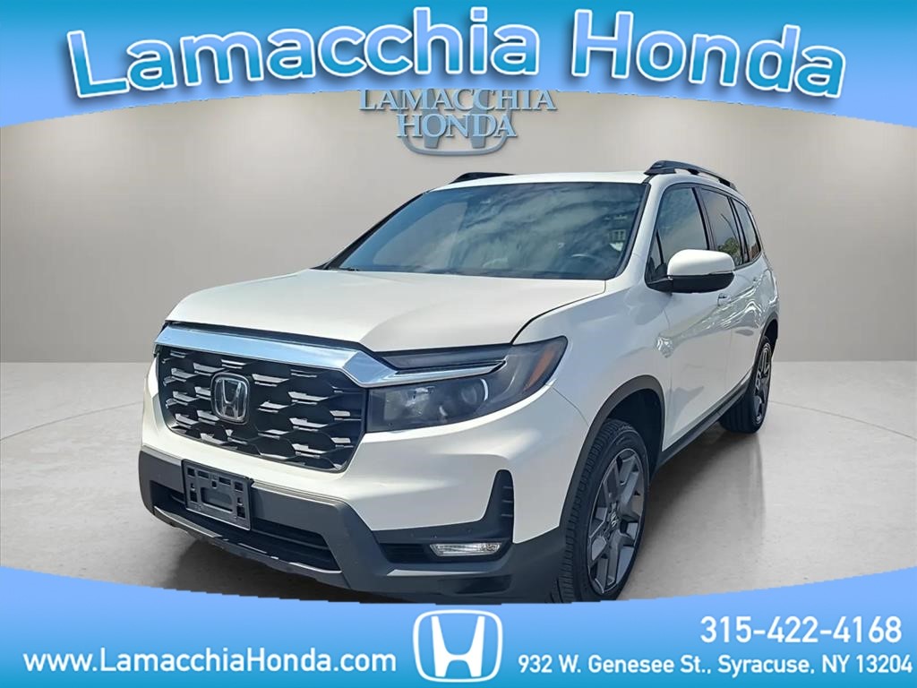 2022 Honda Passport