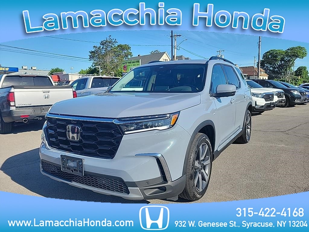 2023 Honda Pilot