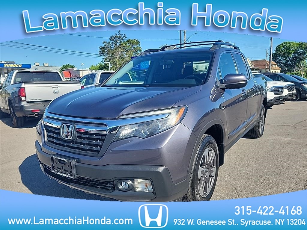2017 Honda Ridgeline