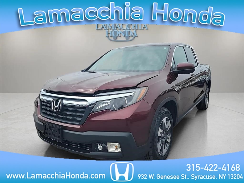 2019 Honda Ridgeline