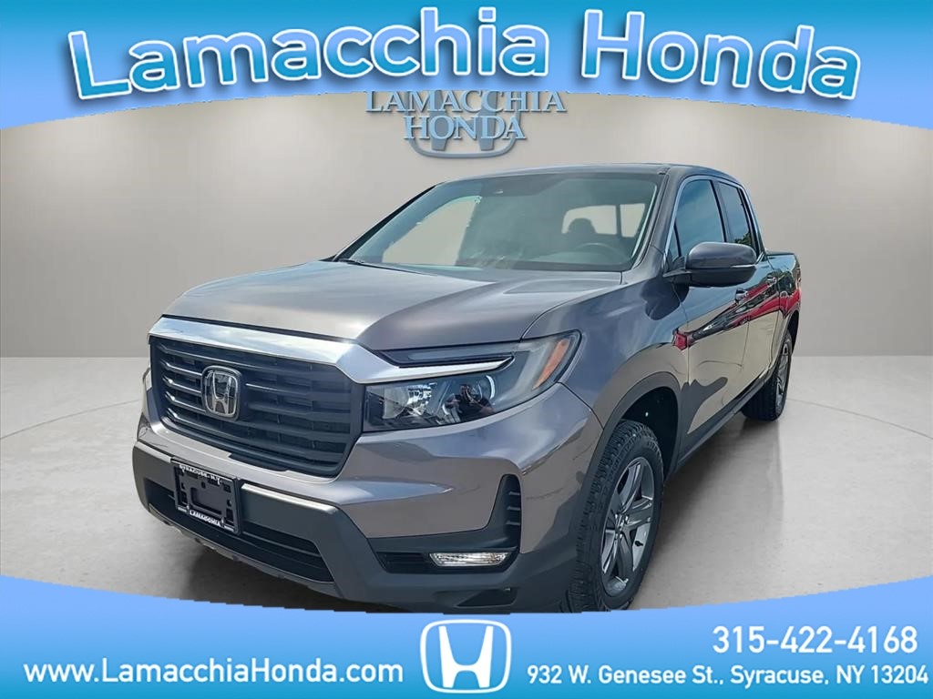2022 Honda Ridgeline
