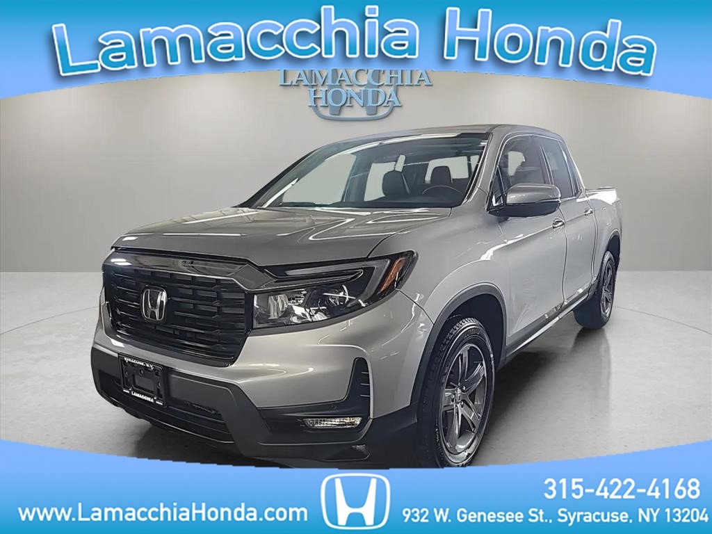 2022 Honda Ridgeline