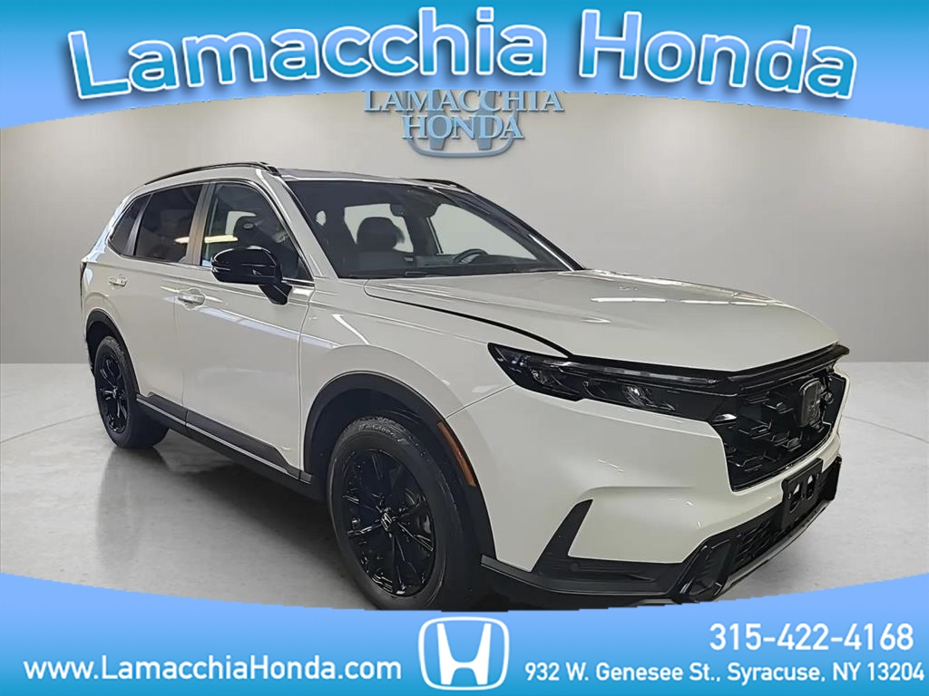 2024 Honda CR-V Hybrid