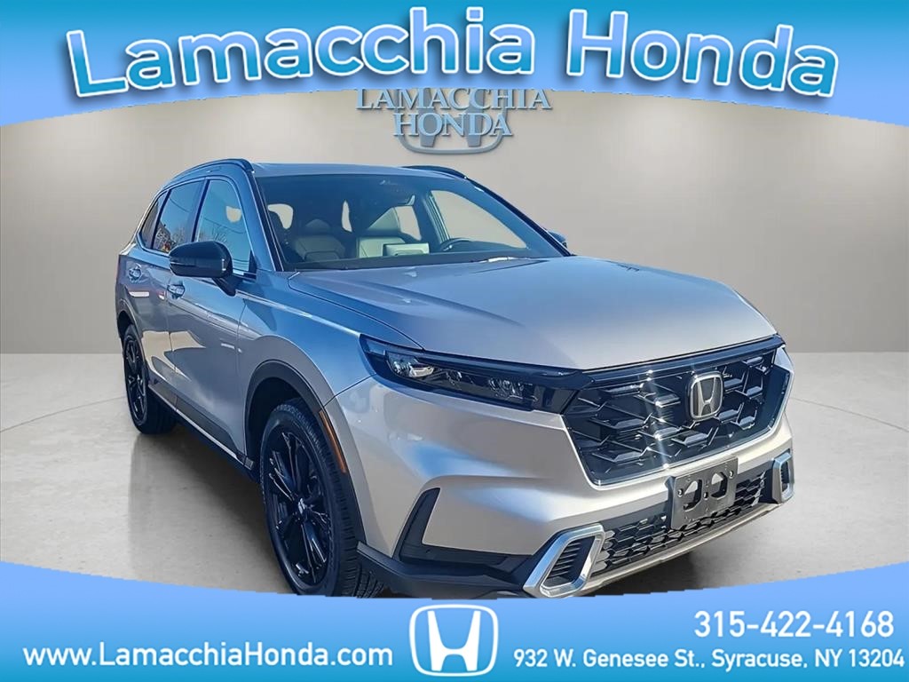 2023 Honda CR-V Hybrid