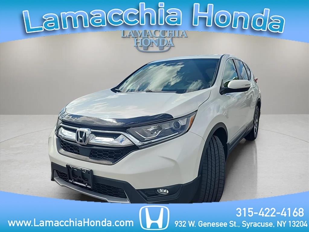 2017 Honda CR-V