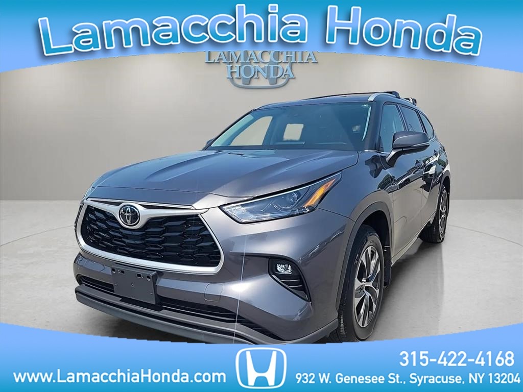 2022 Toyota Highlander