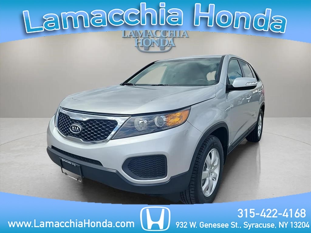 2013 Kia Sorento