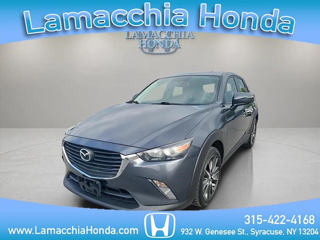 2017 Mazda CX-3
