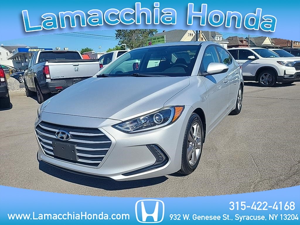 2017 Hyundai ELANTRA