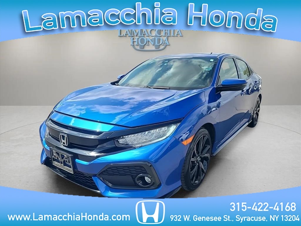 2018 Honda Civic