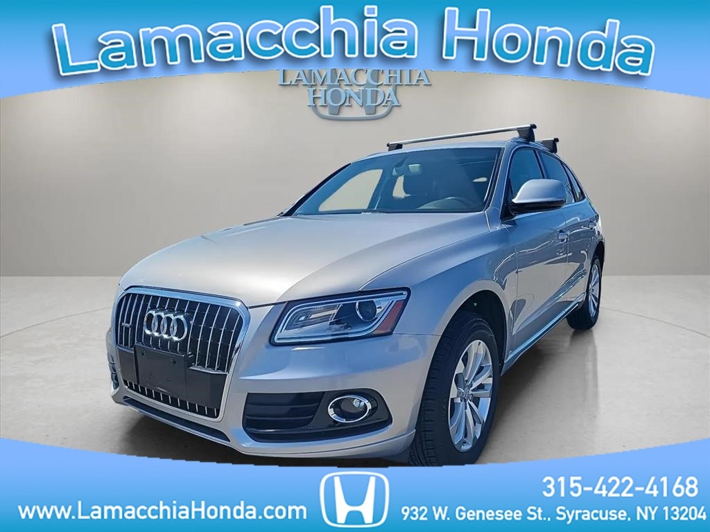 2017 Audi Q5