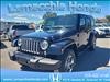 2018 Jeep Wrangler JK Unlimited Sahara - thumbnail 1
