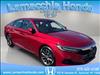 2021 Honda Accord EX-L