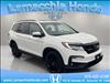 2022 Honda Pilot Black Edition